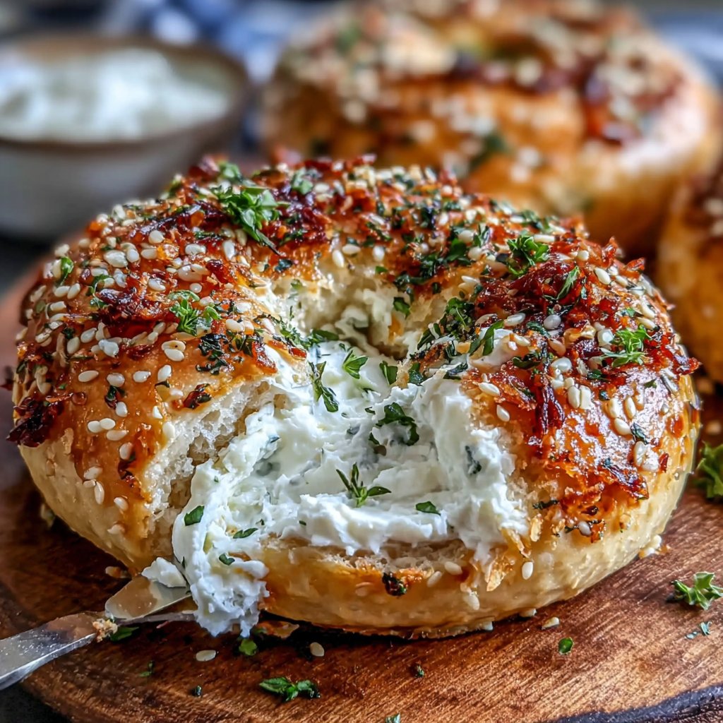 Yogurt Bagel Recipe Air Fryer