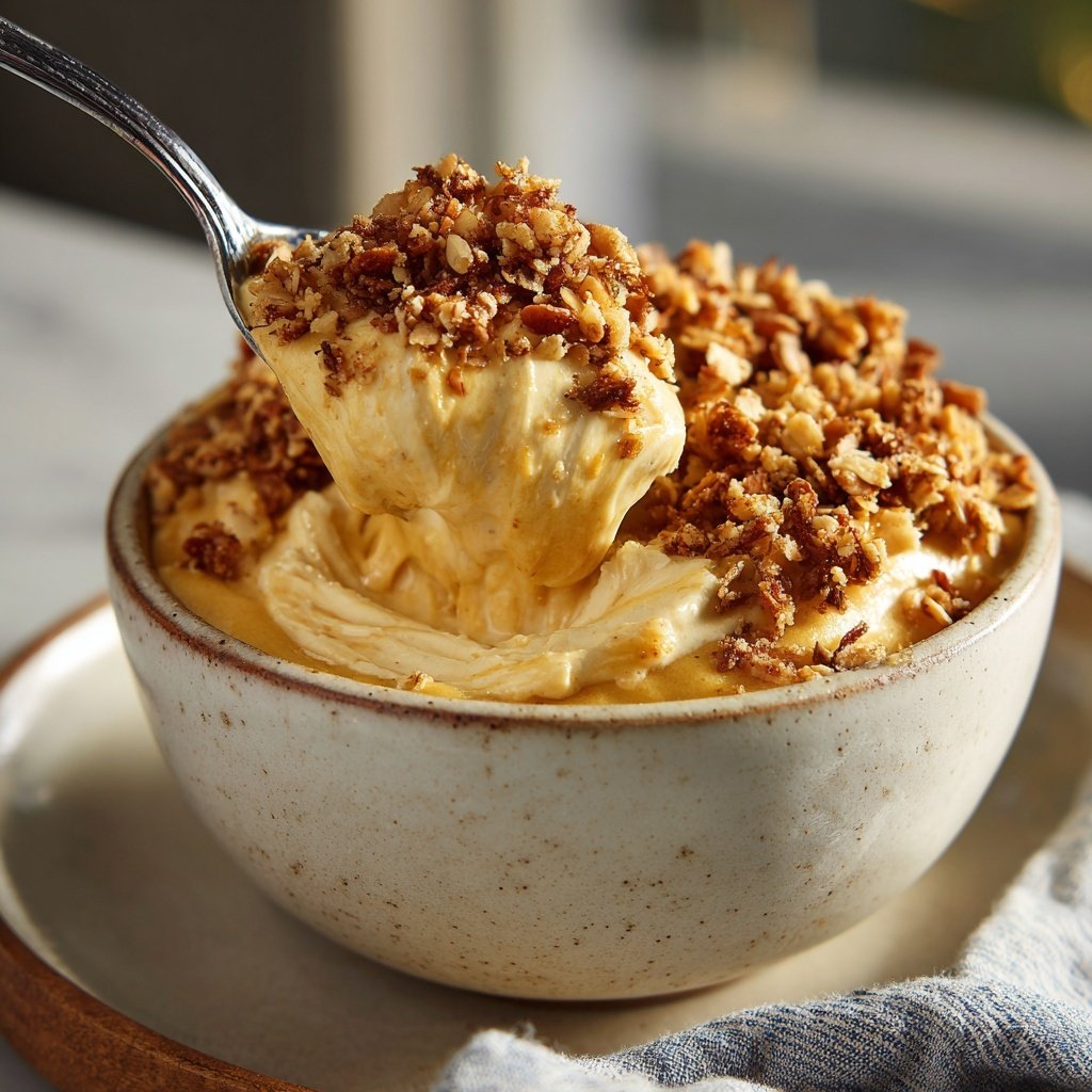 Jamaican Spiced Pumpkin Coconut Bowl