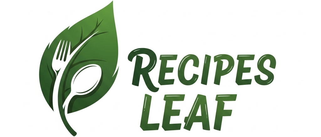 Recipes Leaf