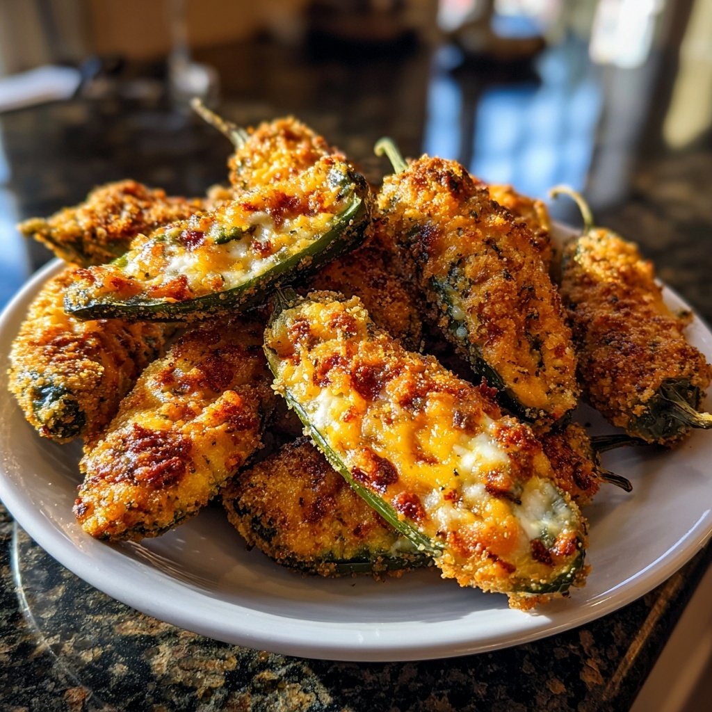 Jalapeno Poppers with Onion Dip